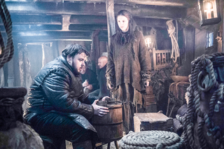 Illustration for article titled Game of Thrones Season 6 Photos Contain Some Bloody Huge Reveals
